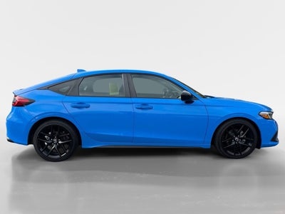 2024 Honda Civic Hatchback Sport