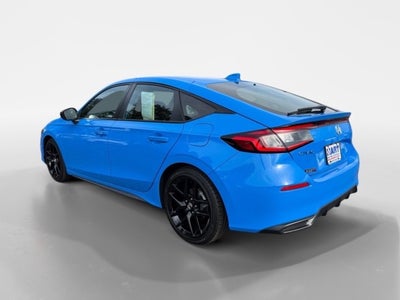 2024 Honda Civic Hatchback Sport