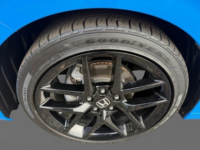 2024 Honda Civic Hatchback Sport