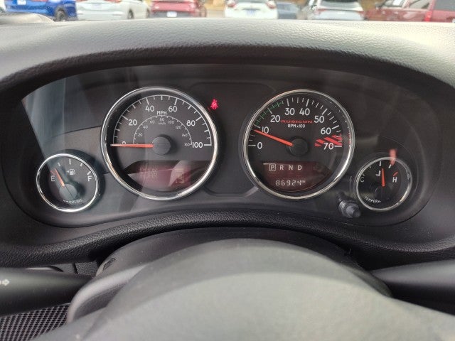 2017 Jeep Wrangler Unlimited Rubicon Hard Rock