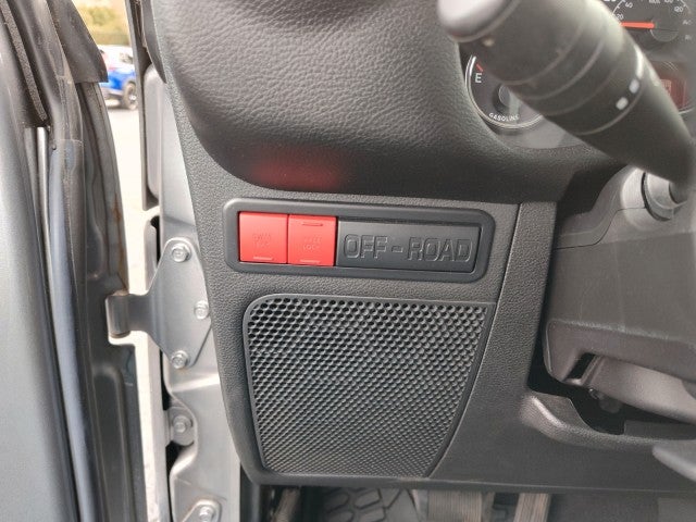 2017 Jeep Wrangler Unlimited Rubicon Hard Rock