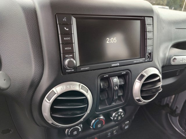 2017 Jeep Wrangler Unlimited Rubicon Hard Rock