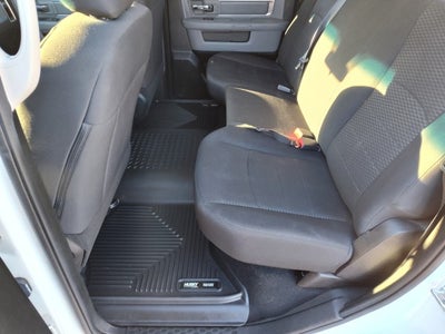 2020 RAM 1500 Classic Warlock