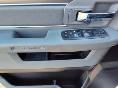 2020 RAM 1500 Classic Warlock