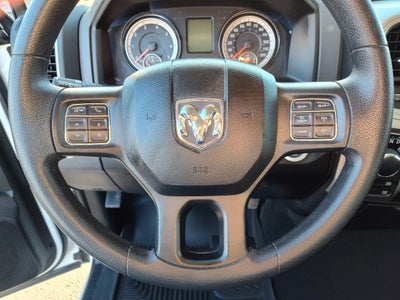 2020 RAM 1500 Classic Warlock