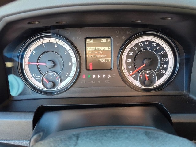 2020 RAM 1500 Classic Warlock