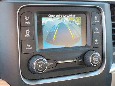 2020 RAM 1500 Classic Warlock