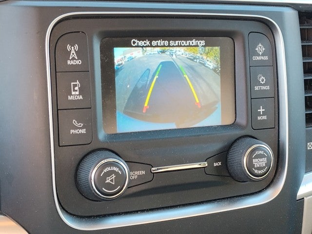 2020 RAM 1500 Classic Warlock