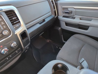 2020 RAM 1500 Classic Warlock