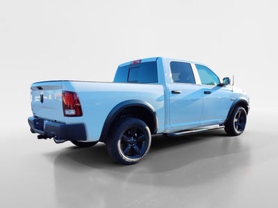 2020 RAM 1500 Classic Warlock