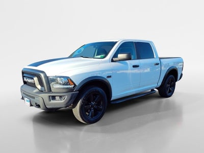 2020 RAM 1500 Classic Warlock