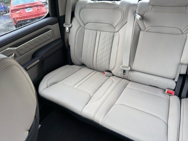 2025 RAM 1500 Tungsten