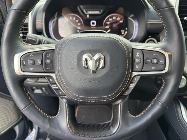 2025 RAM 1500 Tungsten