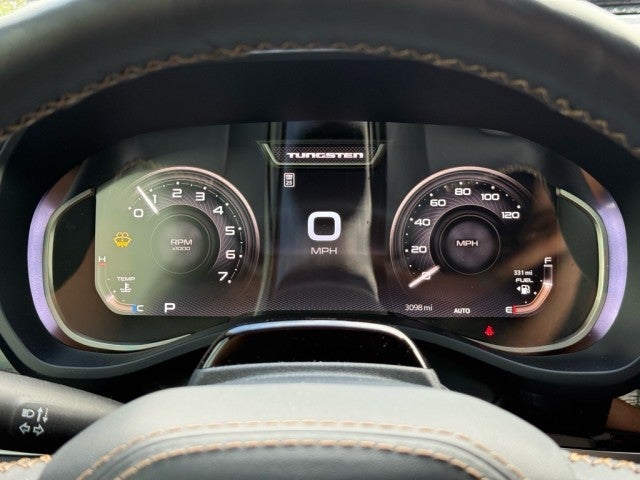 2025 RAM 1500 Tungsten