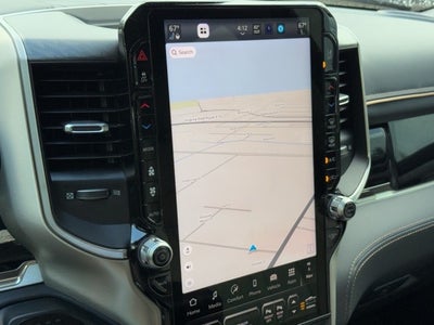 2025 RAM 1500 Tungsten