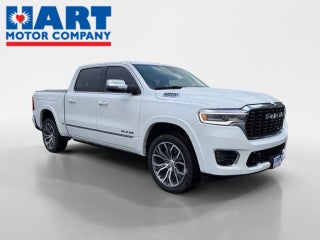 2025 RAM 1500 Tungsten