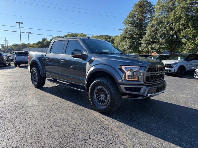 2019 Ford F-150 Raptor