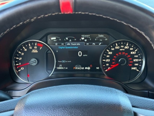 2019 Ford F-150 Raptor