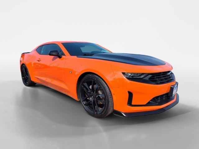2019 Chevrolet Camaro 1LT
