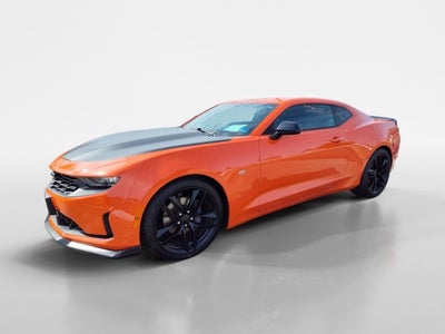 2019 Chevrolet Camaro 1LT