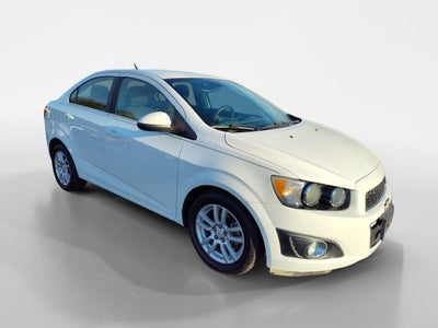 2012 Chevrolet Sonic LT