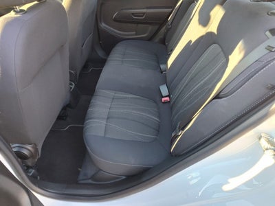 2012 Chevrolet Sonic LT