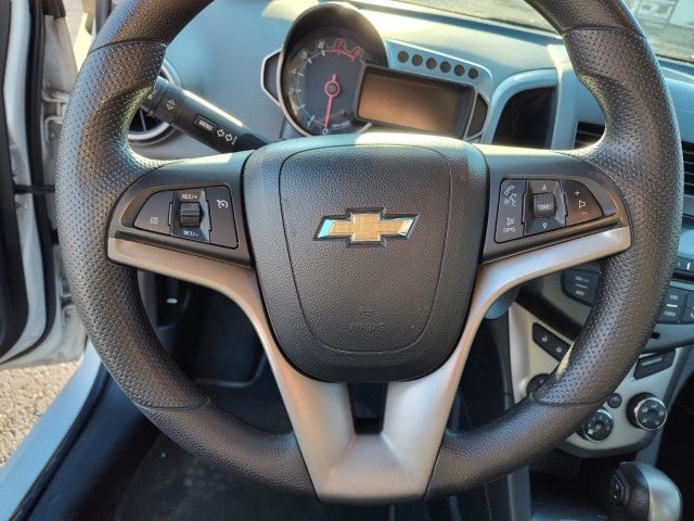 2012 Chevrolet Sonic LT
