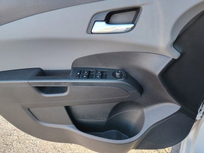 2012 Chevrolet Sonic LT