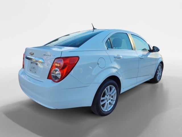 2012 Chevrolet Sonic LT