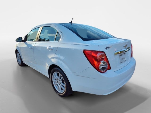 2012 Chevrolet Sonic LT