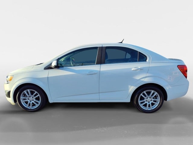 2012 Chevrolet Sonic LT