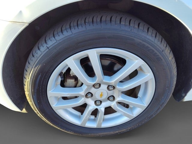 2012 Chevrolet Sonic LT