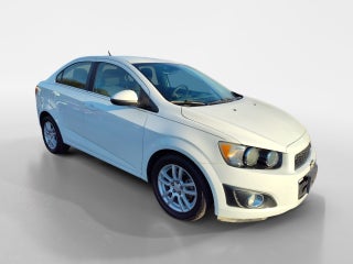 2012 Chevrolet Sonic LT
