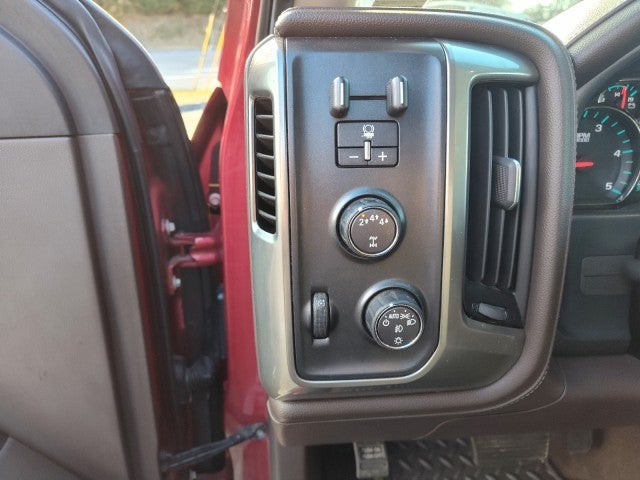 2018 Chevrolet Silverado 2500 HD LTZ