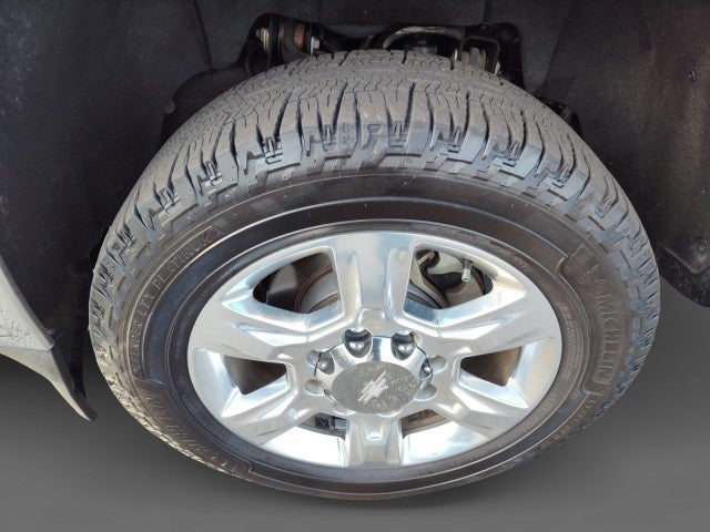 2018 Chevrolet Silverado 2500 HD LTZ