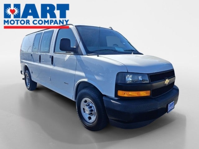 2019 Chevrolet Express Cargo 2500 VAN RWD 2500 135"