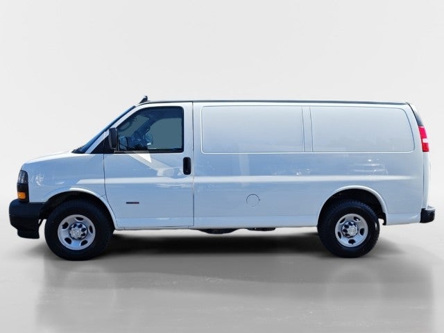 2019 Chevrolet Express Cargo 2500 VAN RWD 2500 135"