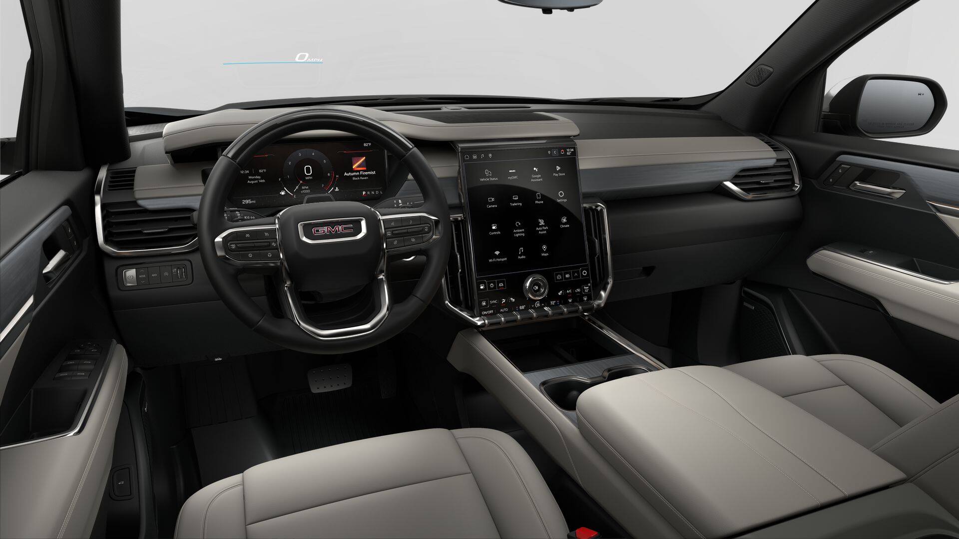 2027 GMC Acadia Elevation