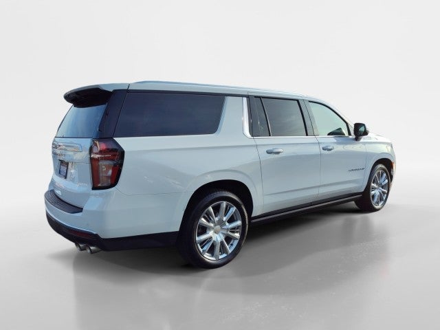 2024 Chevrolet Suburban High Country