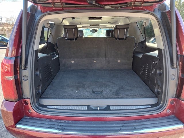 2018 Chevrolet Suburban Premier