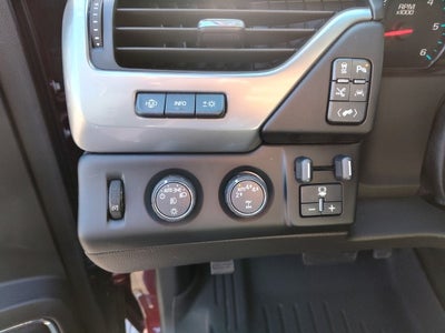 2018 Chevrolet Suburban Premier