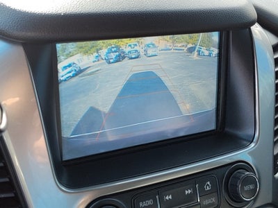 2018 Chevrolet Suburban Premier