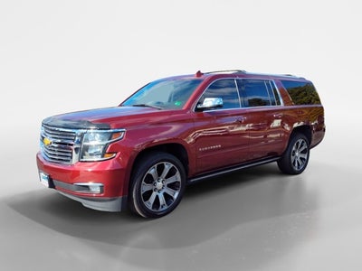2018 Chevrolet Suburban Premier