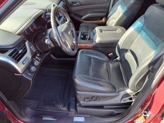 2018 Chevrolet Suburban Premier