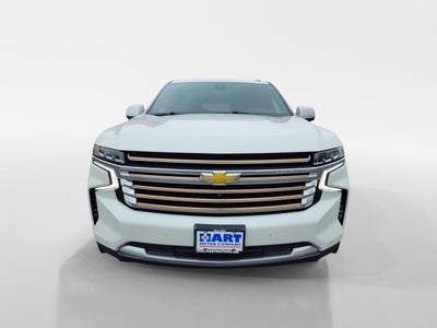2021 Chevrolet Tahoe High Country