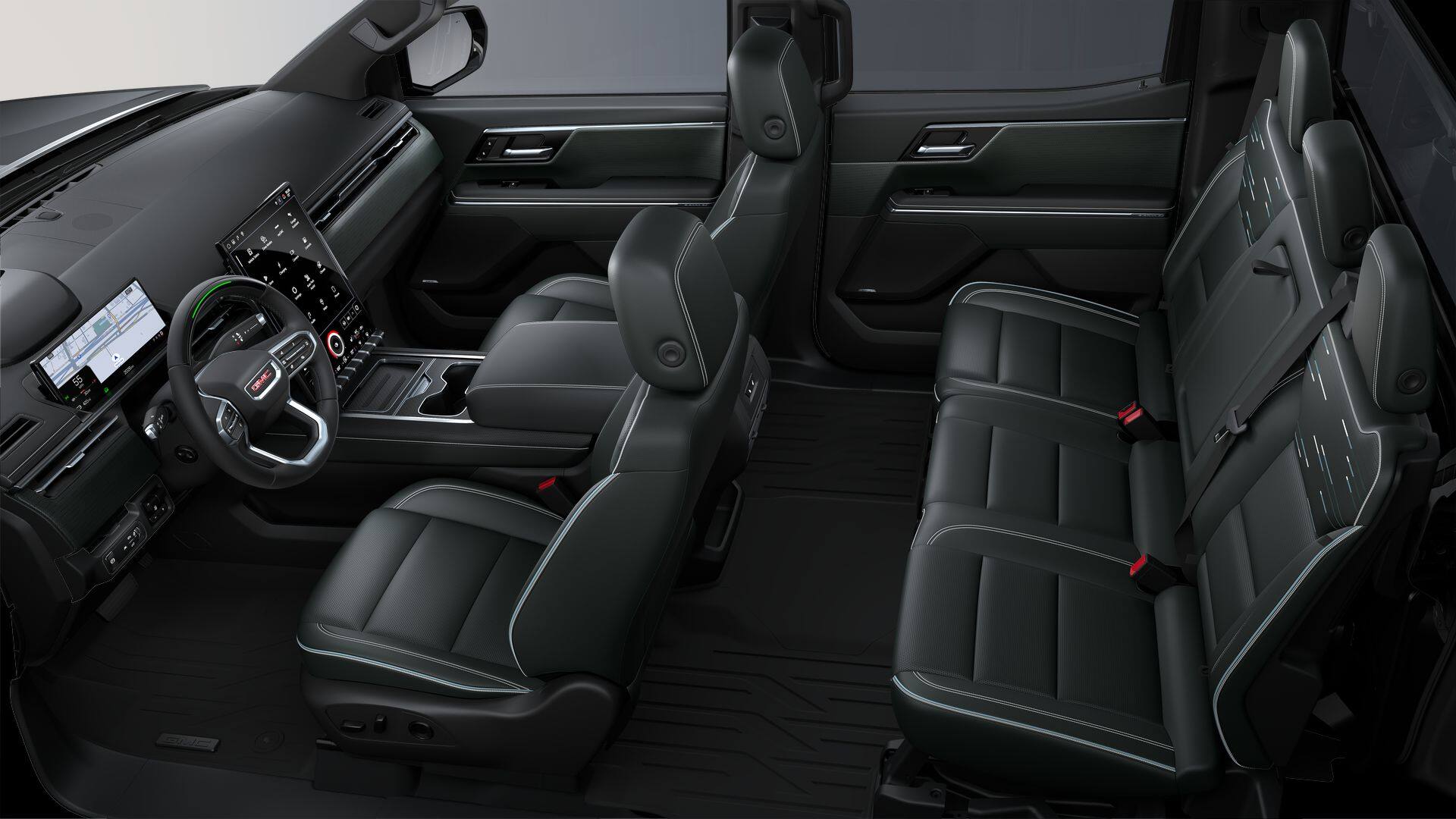 2026 GMC Sierra EV AT4 Max Range