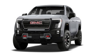 2026 GMC Sierra EV AT4 Max Range