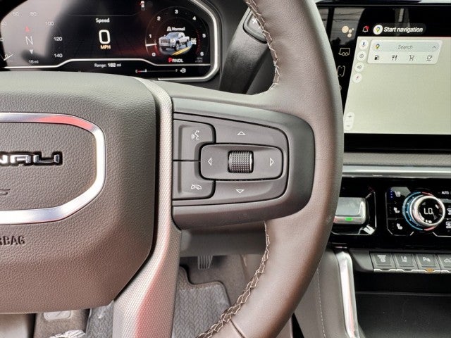 2025 GMC Sierra 2500 HD Denali