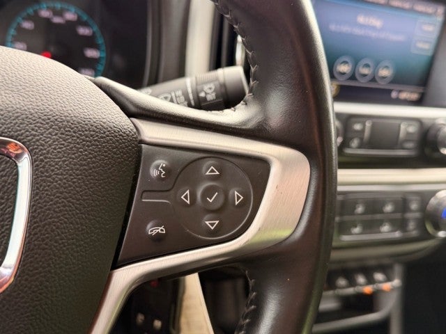 2021 GMC Canyon Elevation