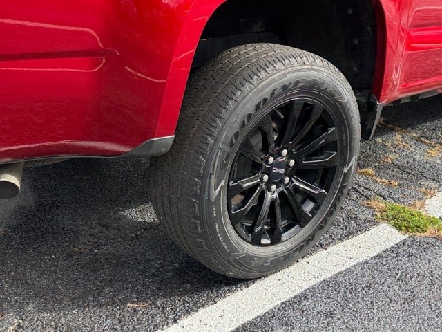 2021 GMC Canyon Elevation